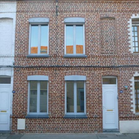 Maison Du Haut Pont Сент-Омер Екстер'єр фото